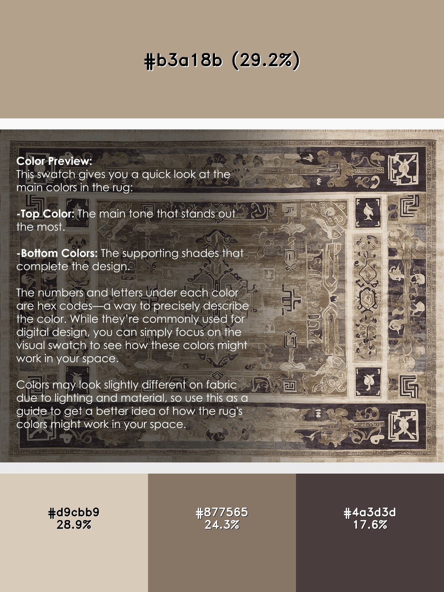 Corinthian Whispers Rug