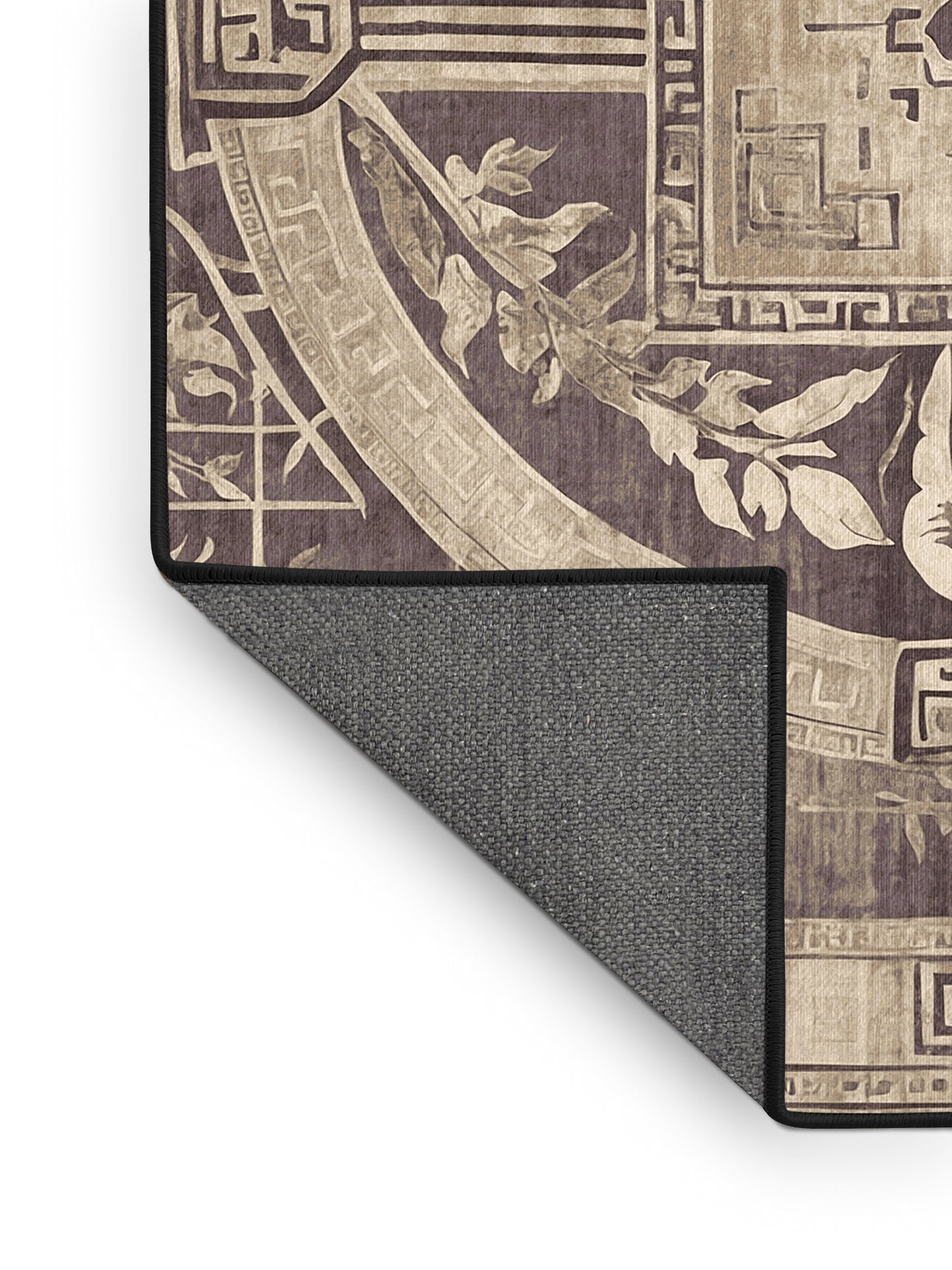 Minotaur's Labyrinth Rug