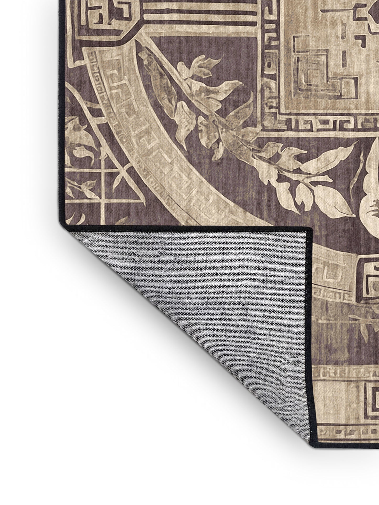 Minotaur's Labyrinth Rug