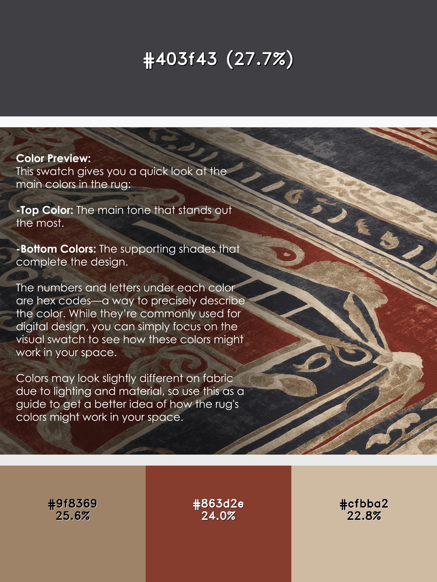 Cycladic Essence Rug