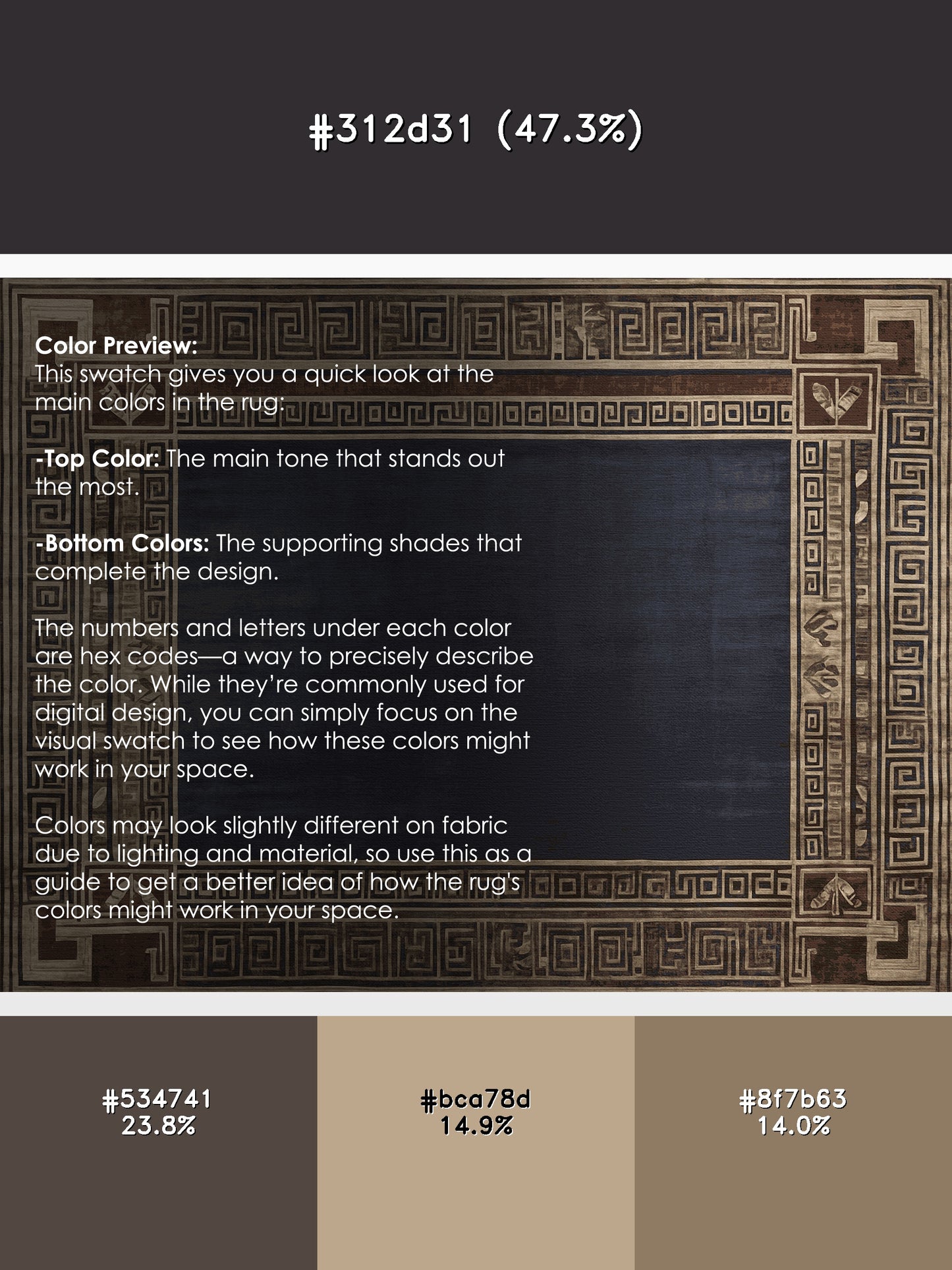 Macedonian Pride Rug