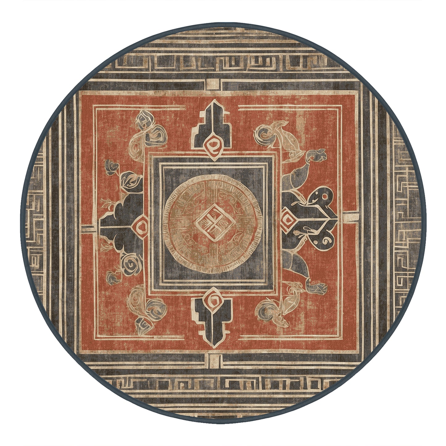Amphitrite's Flow Rug