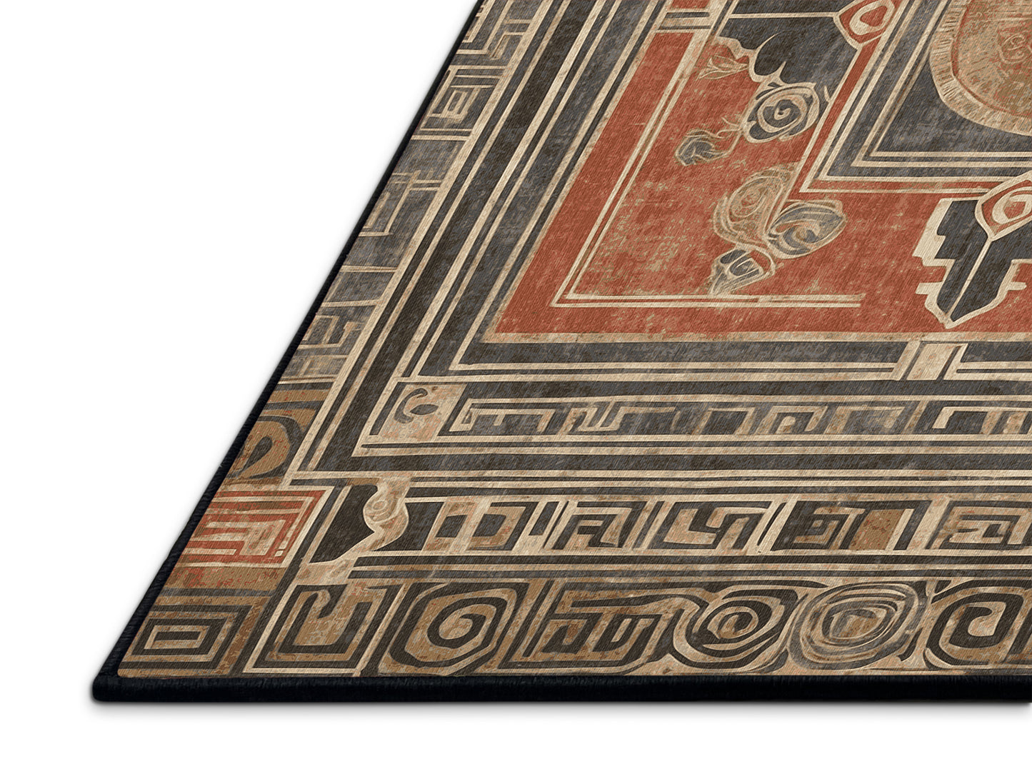 Amphitrite's Flow Rug