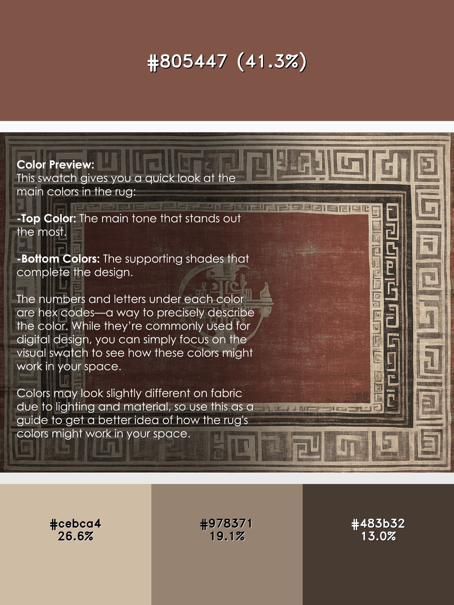 Orphean Lyric Rug