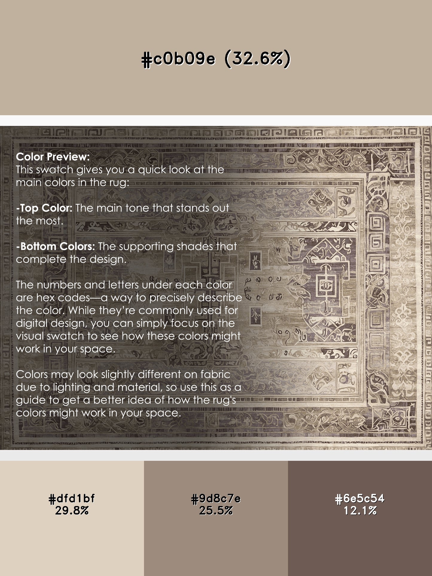 Odyssey Journey Rug