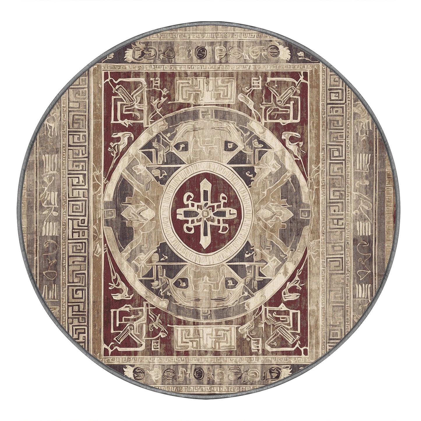 Hermes' Trail Rug