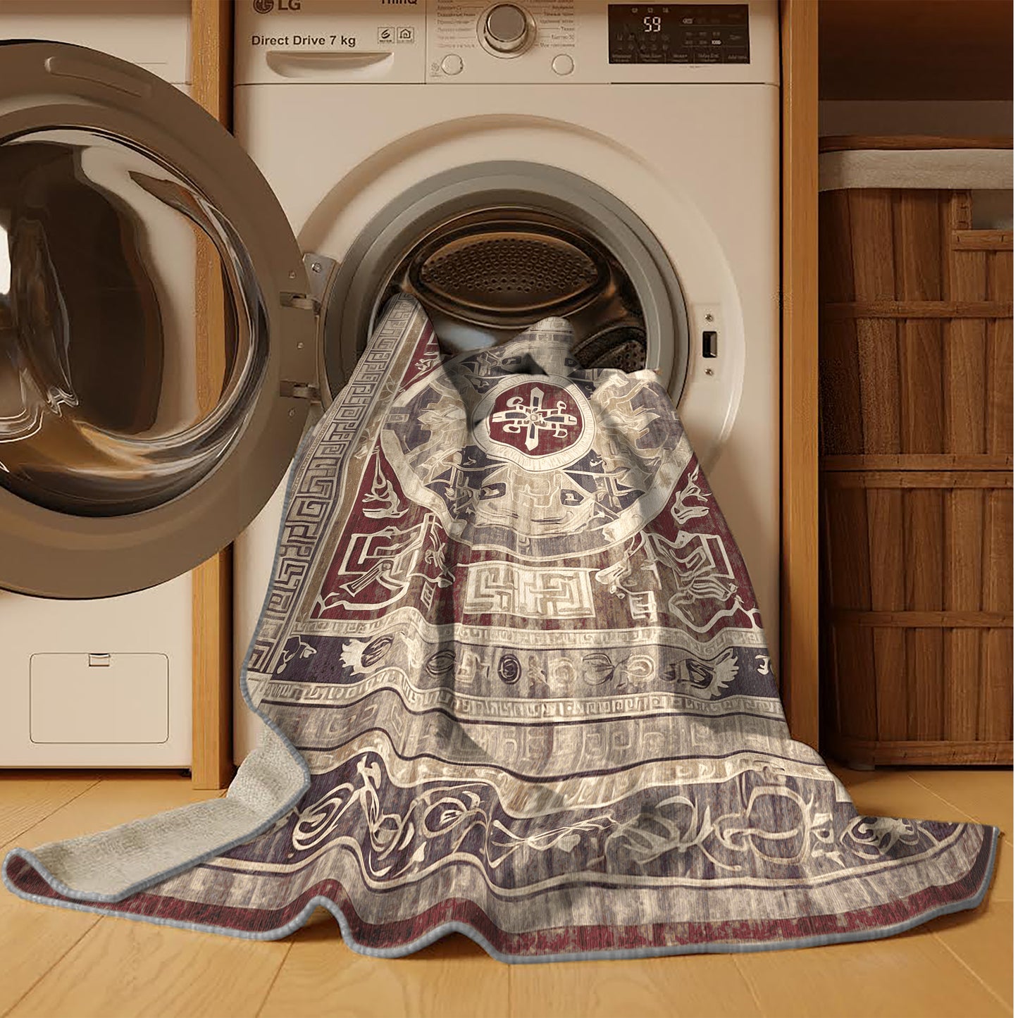 Hermes' Trail Rug
