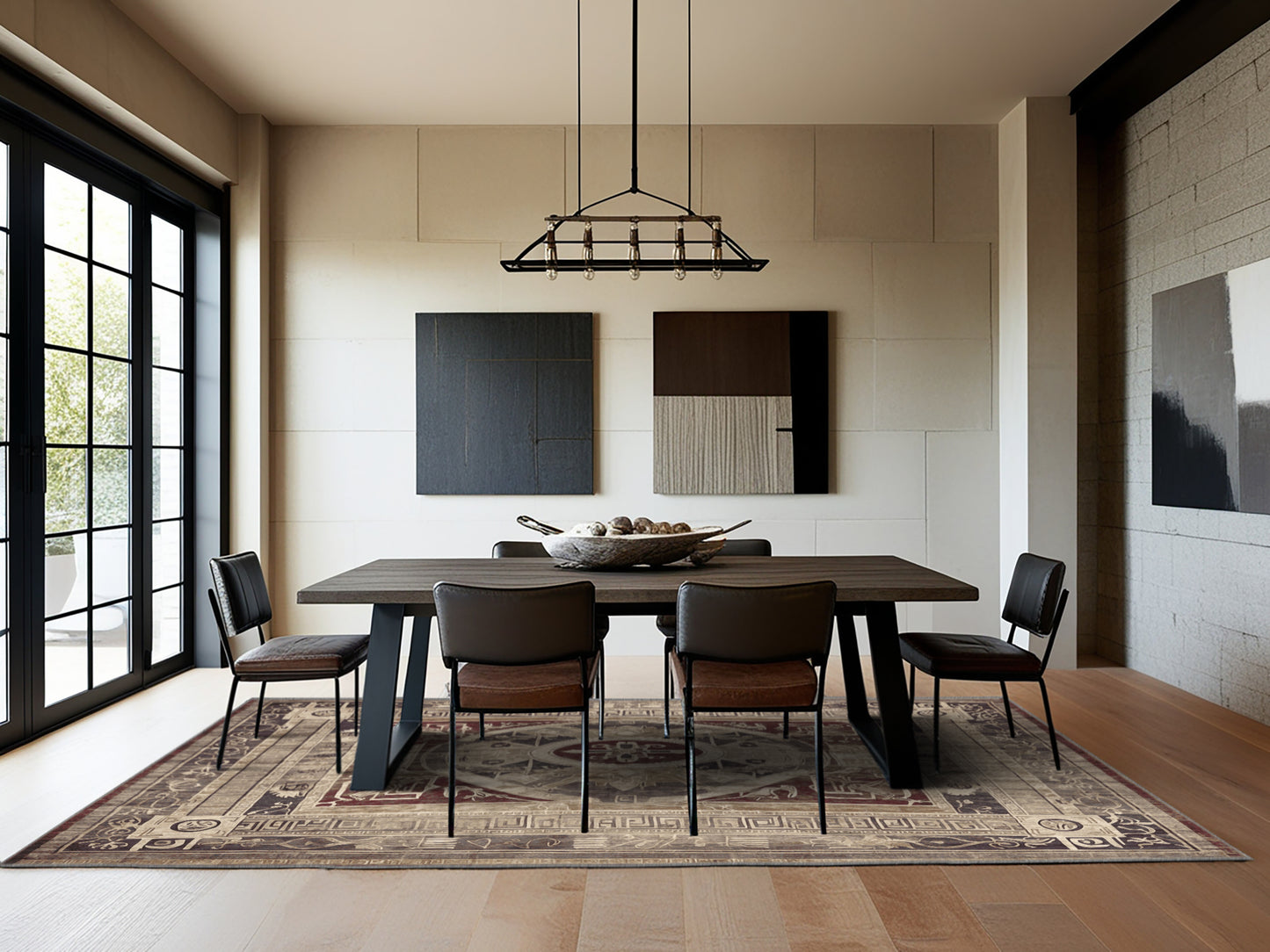 Hermes' Trail Rug