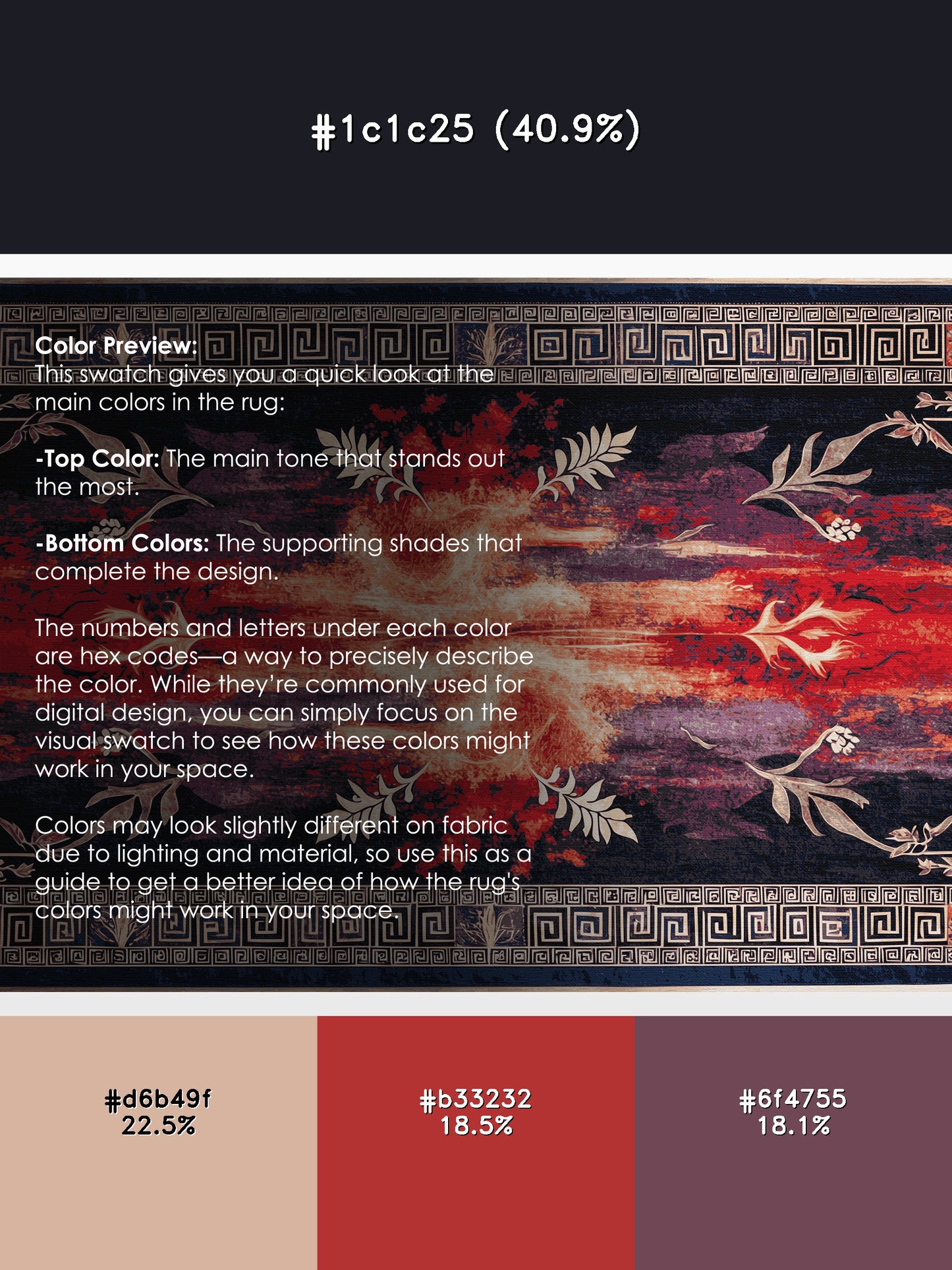 Aegis Glow Rug