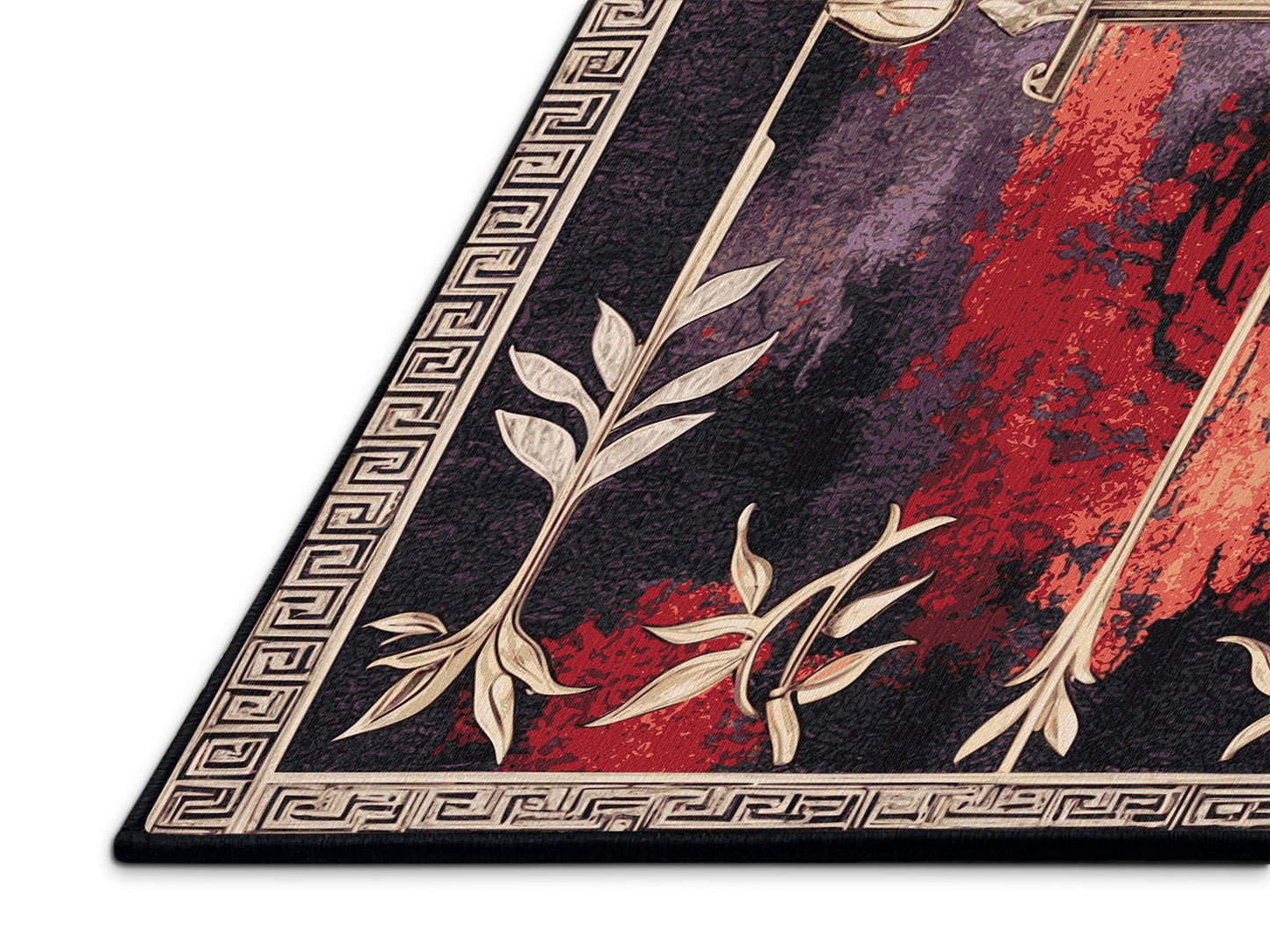 Hera's Embrace Rug