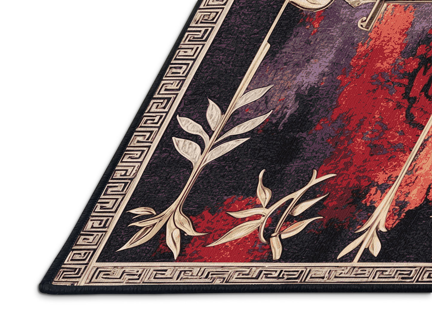 Hera's Embrace Rug