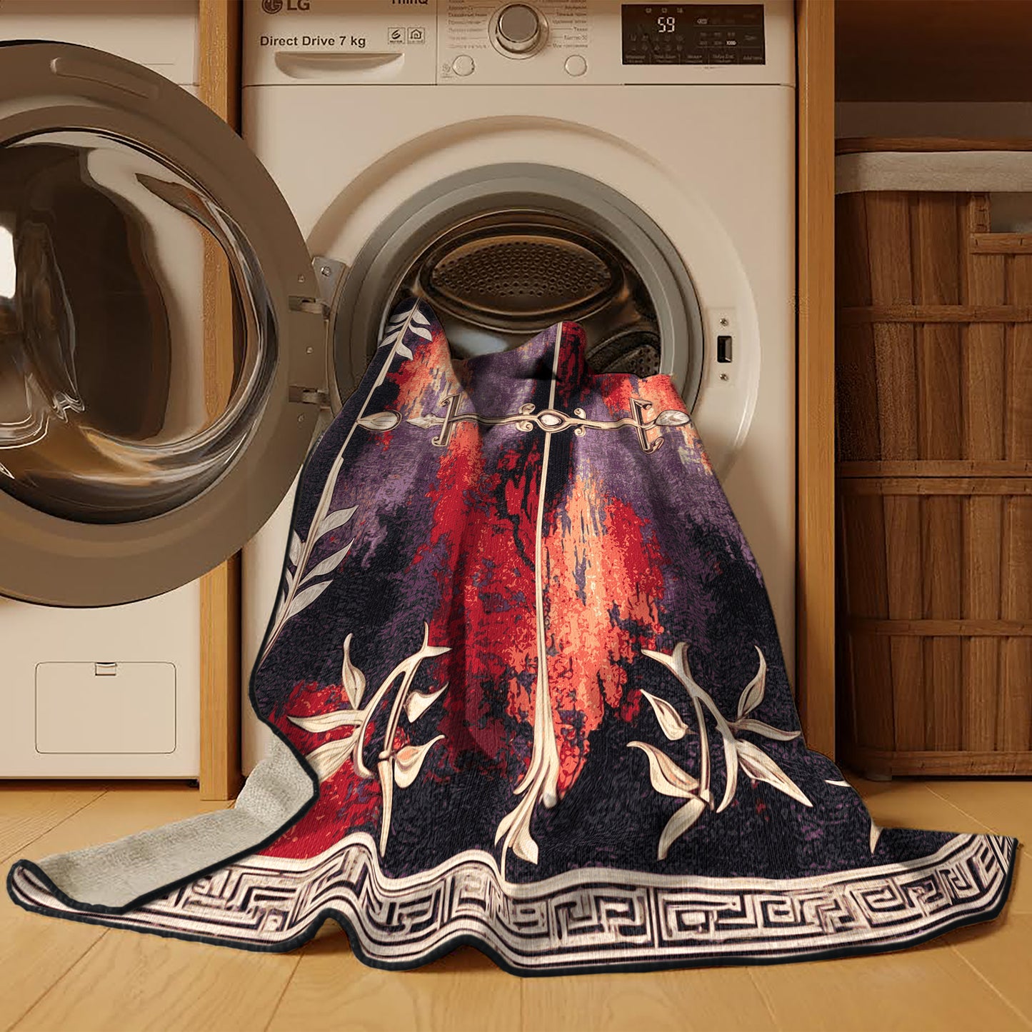 Hera's Embrace Rug