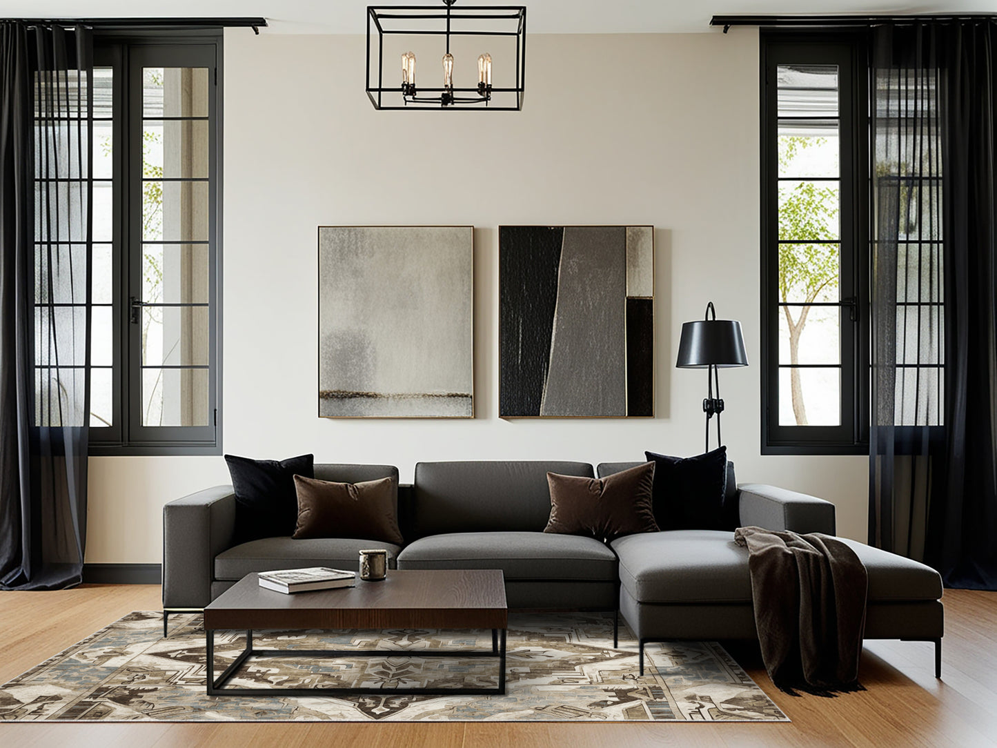 Timeless Prime Tapestry Rug