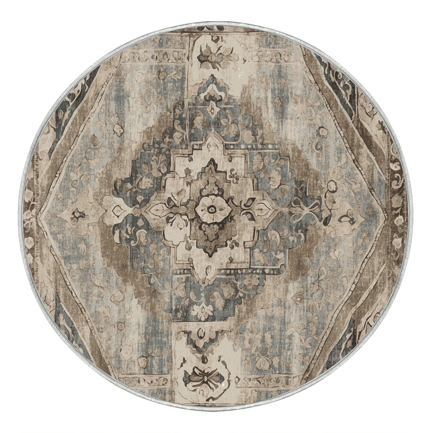 Vintage Elegance Rug