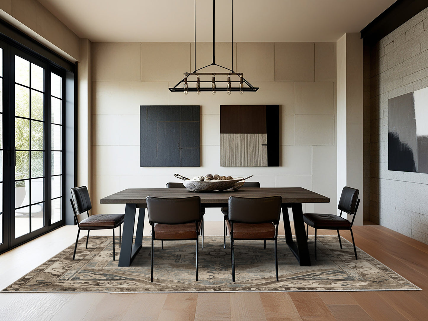 Vintage Elegance Rug