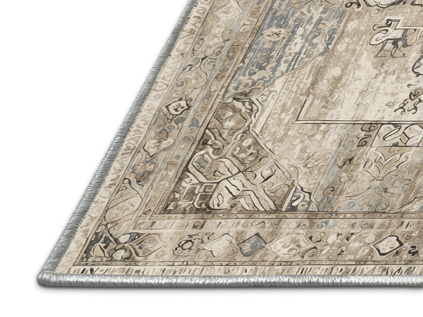 Mosaic Reverie Rug