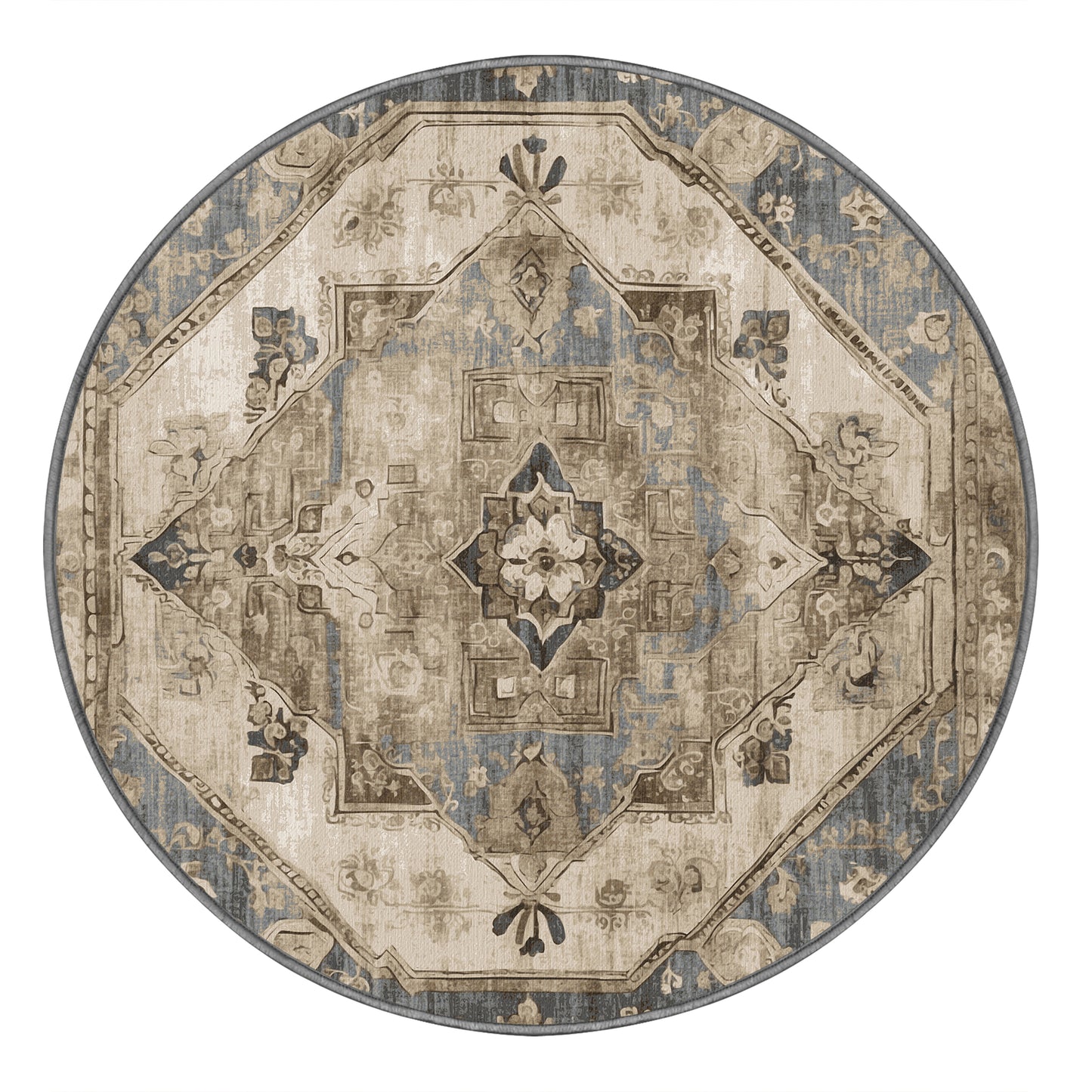 Rustic Grandeur Rug