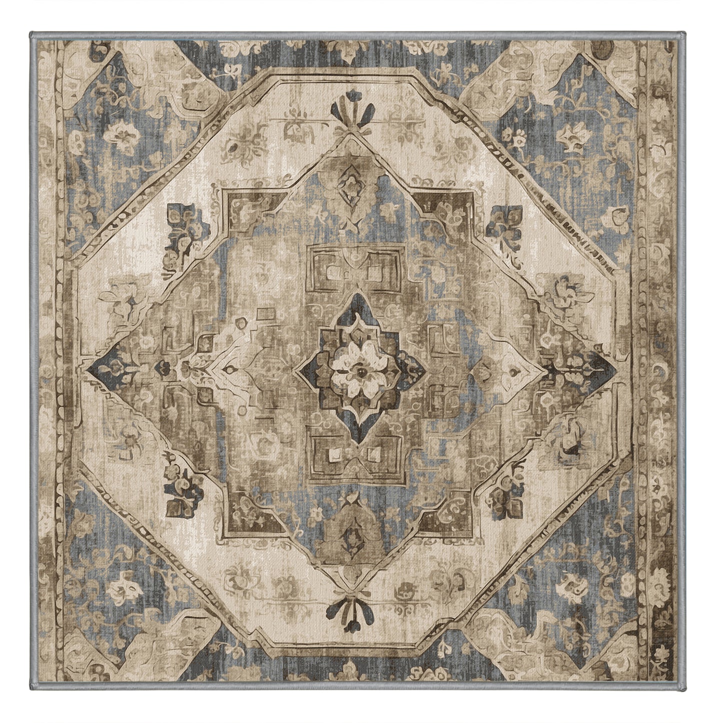 Rustic Grandeur Rug
