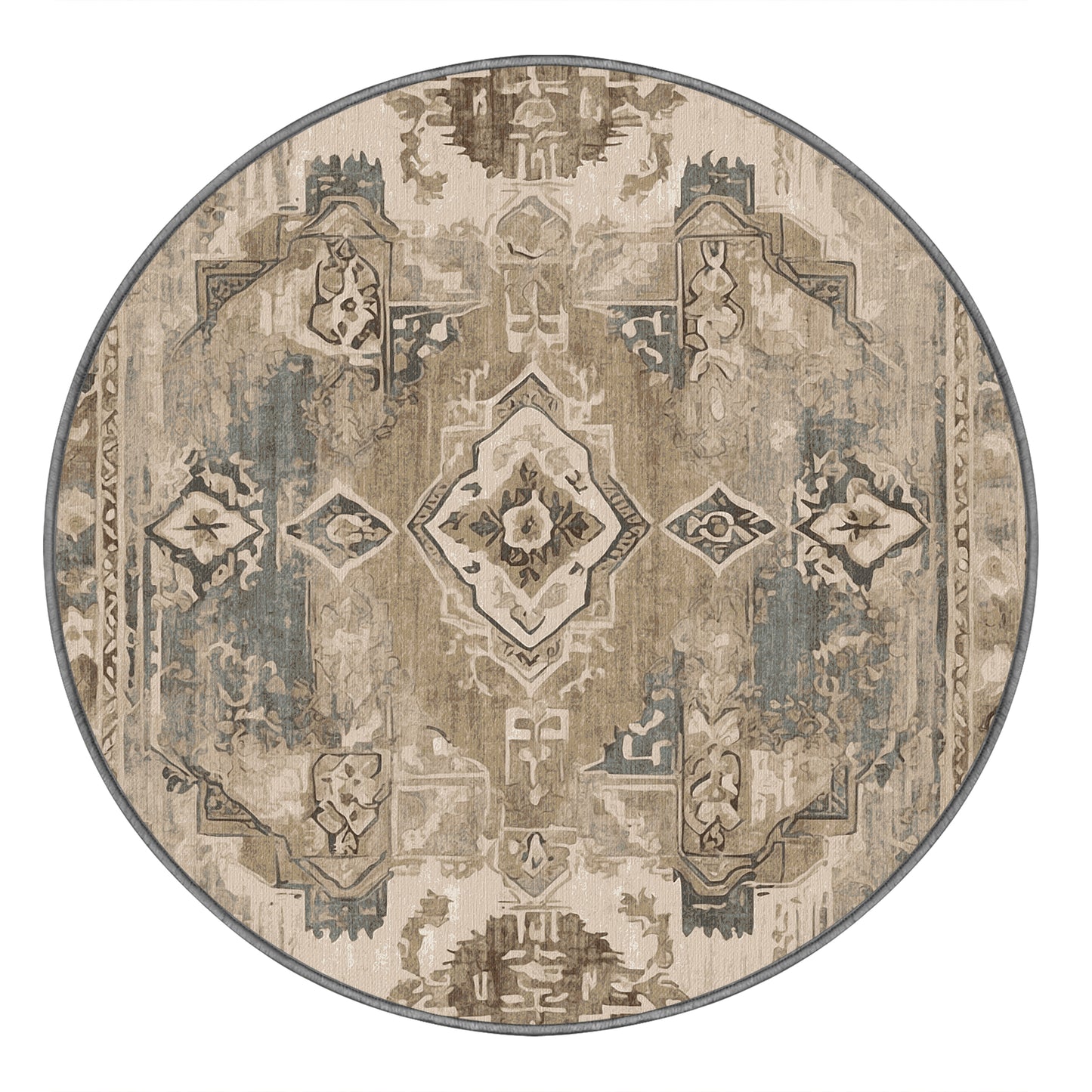 Historic Threads Rug