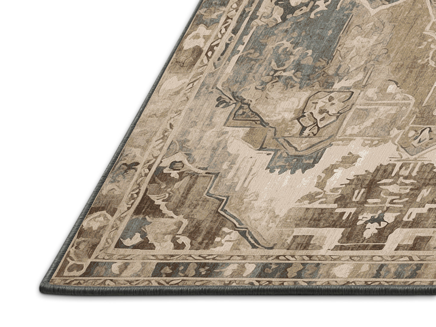 Historic Threads Rug