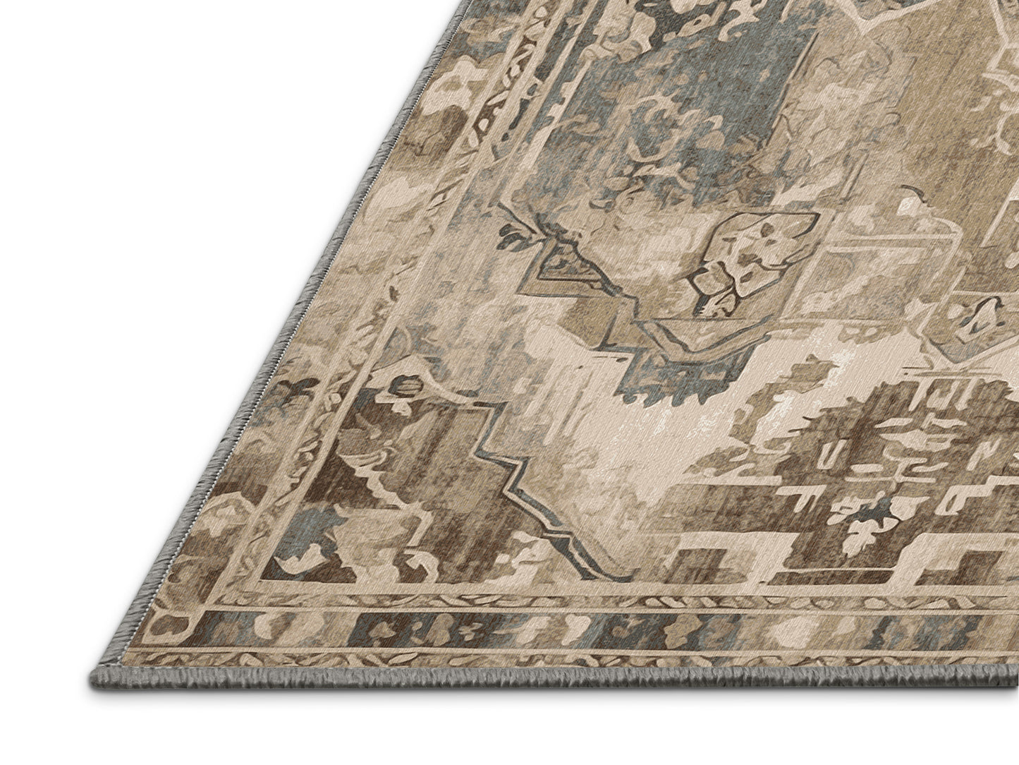Historic Threads Rug