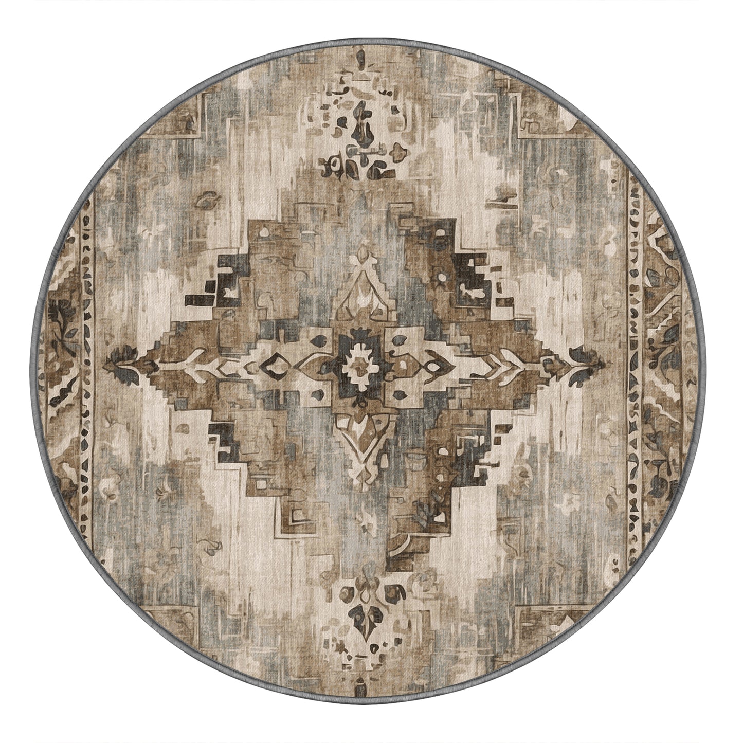 Golden Chronicle Rug