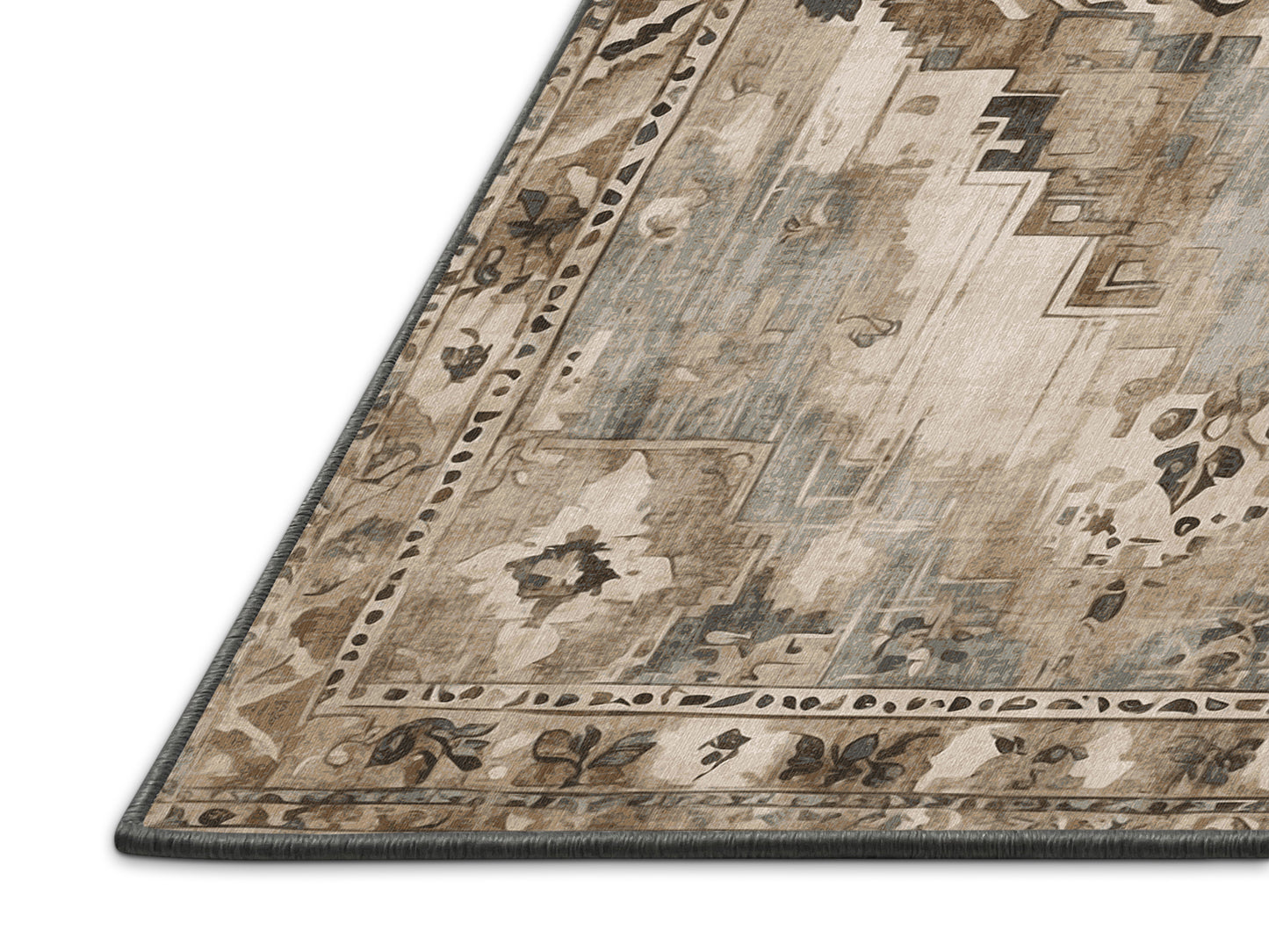 Golden Chronicle Rug