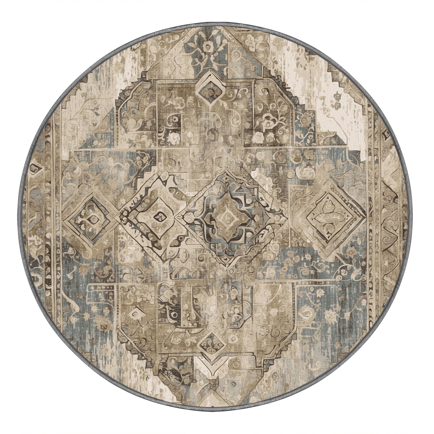 Heritage Bloom Rug