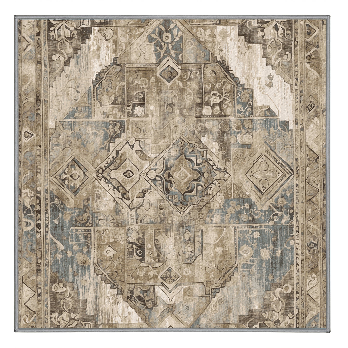 Heritage Bloom Rug