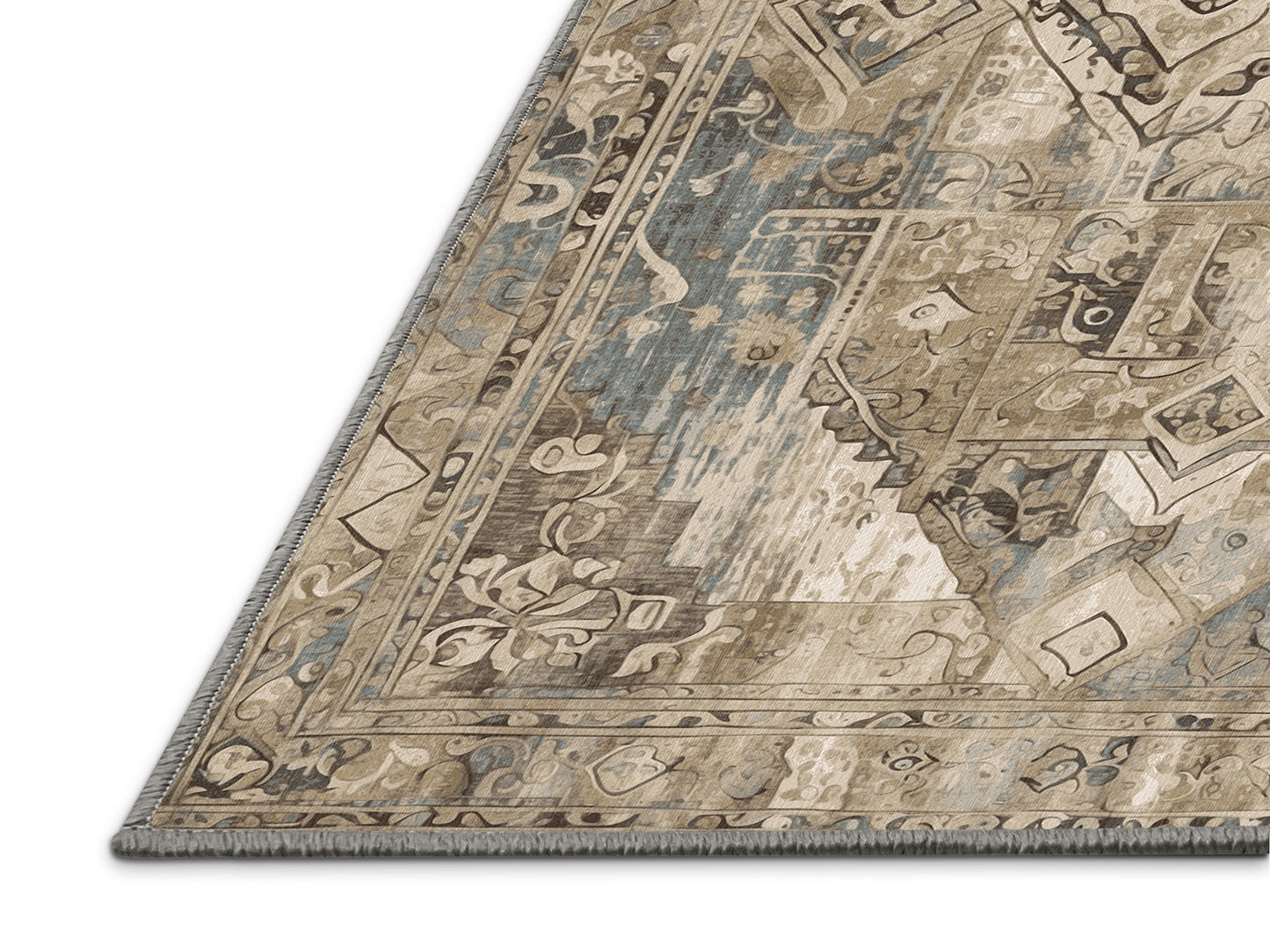 Heritage Bloom Rug