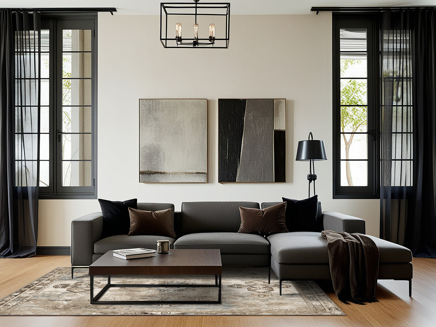 Opulent Heritage Rug