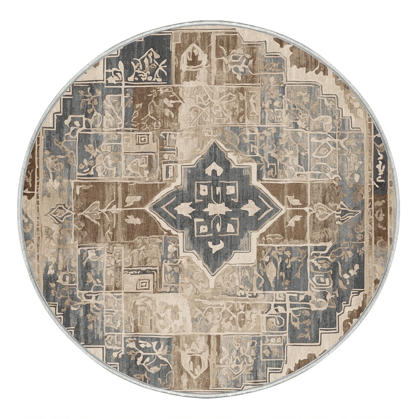 Embroidered Memories Rug