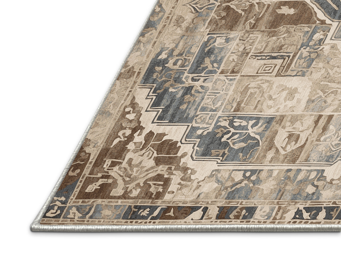 Embroidered Memories Rug