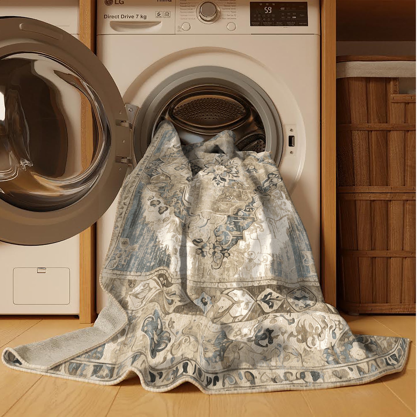 Gilded Tradition Rug