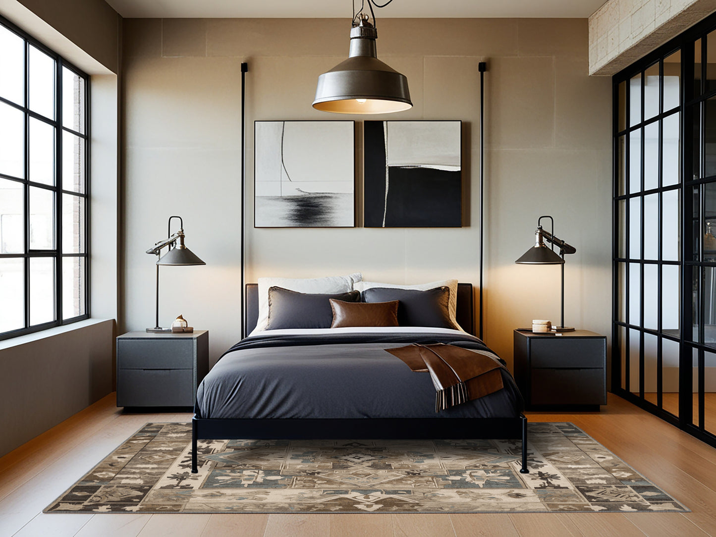 Ethereal Heirloom Rug