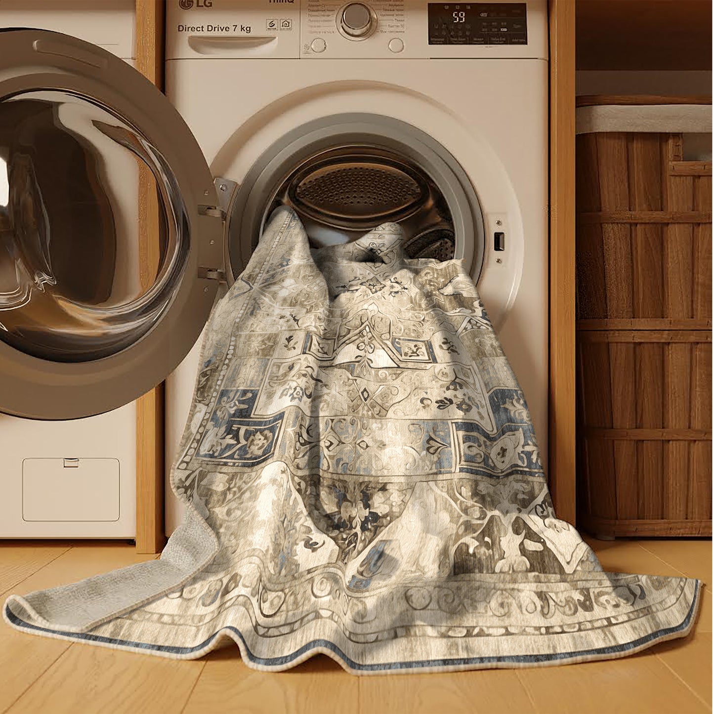 Ancient Whisper Rug
