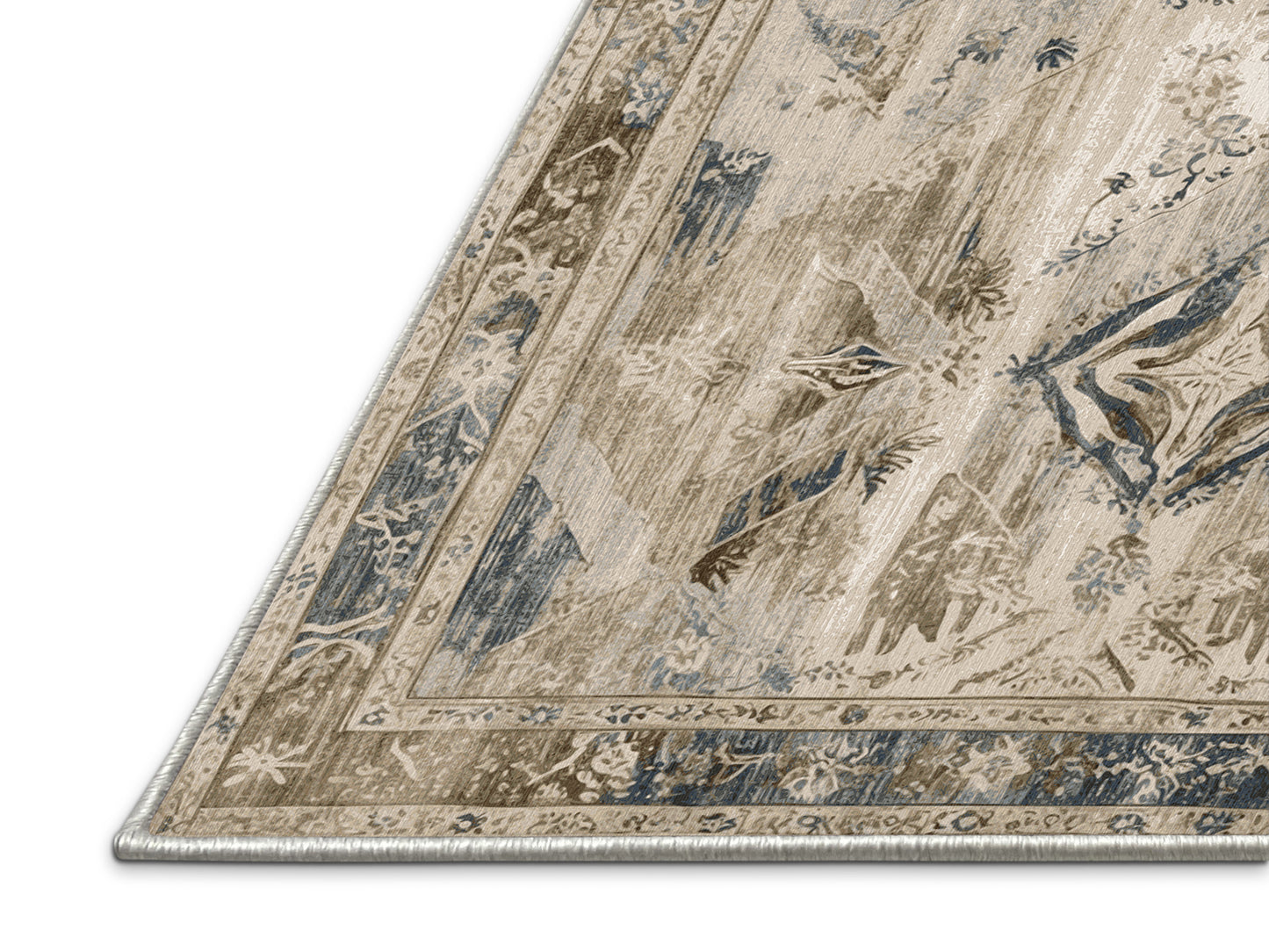 Regal Flourish Rug