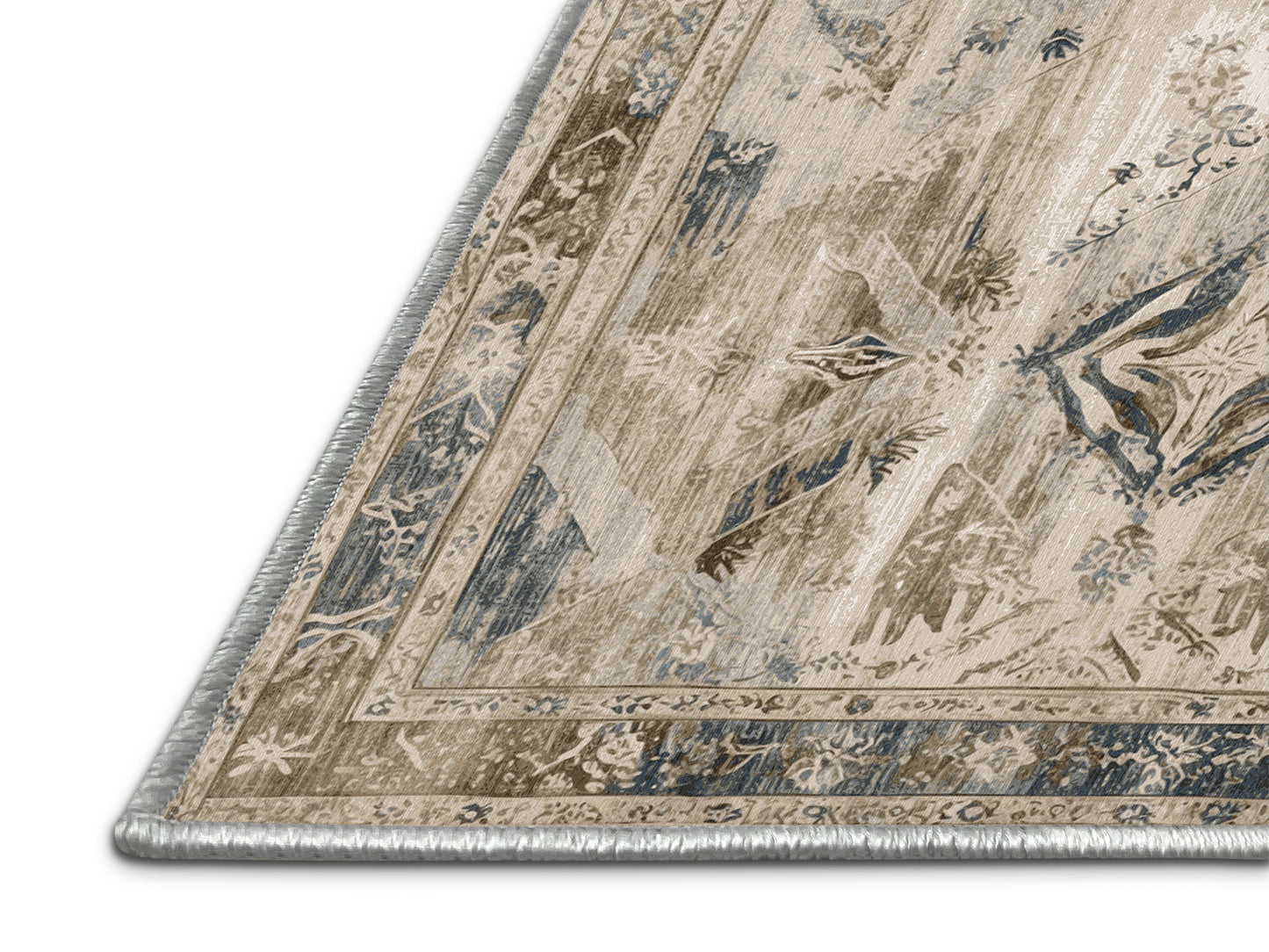 Regal Flourish Rug