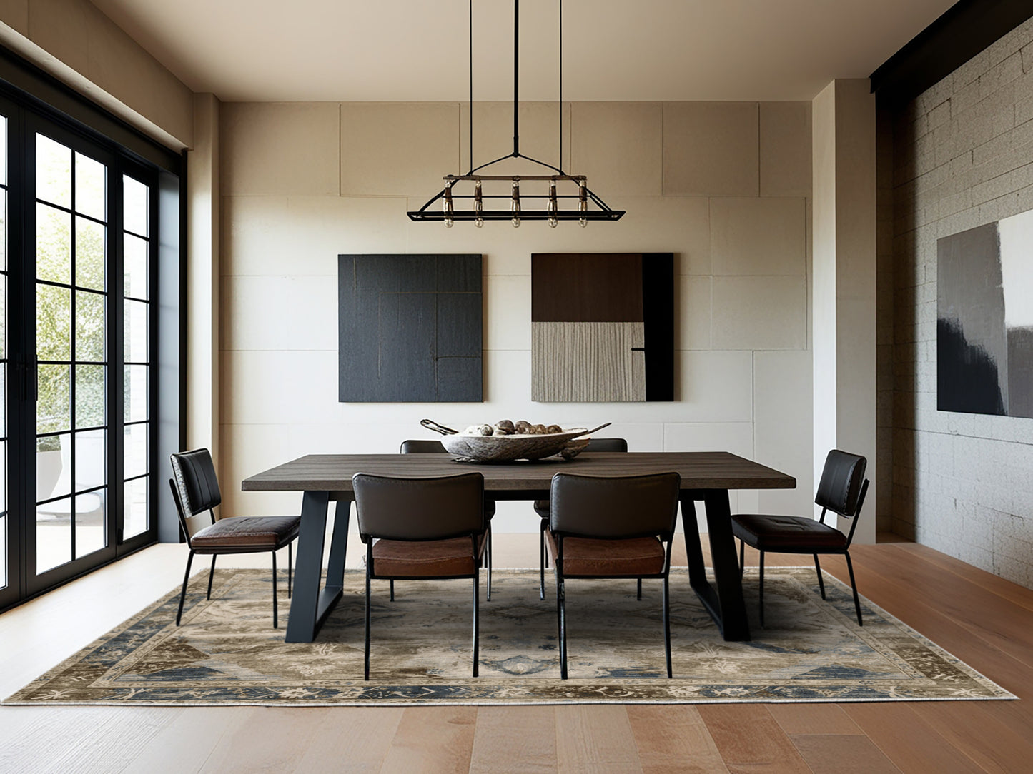 Regal Flourish Rug