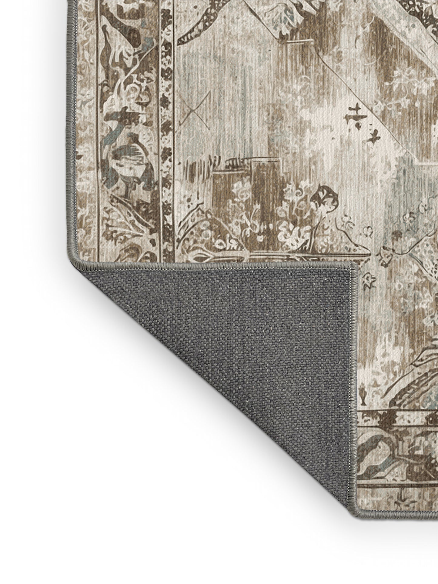 Echoed Past Rug