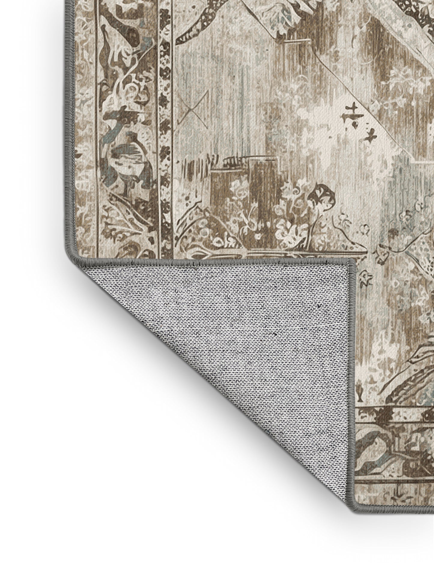 Echoed Past Rug