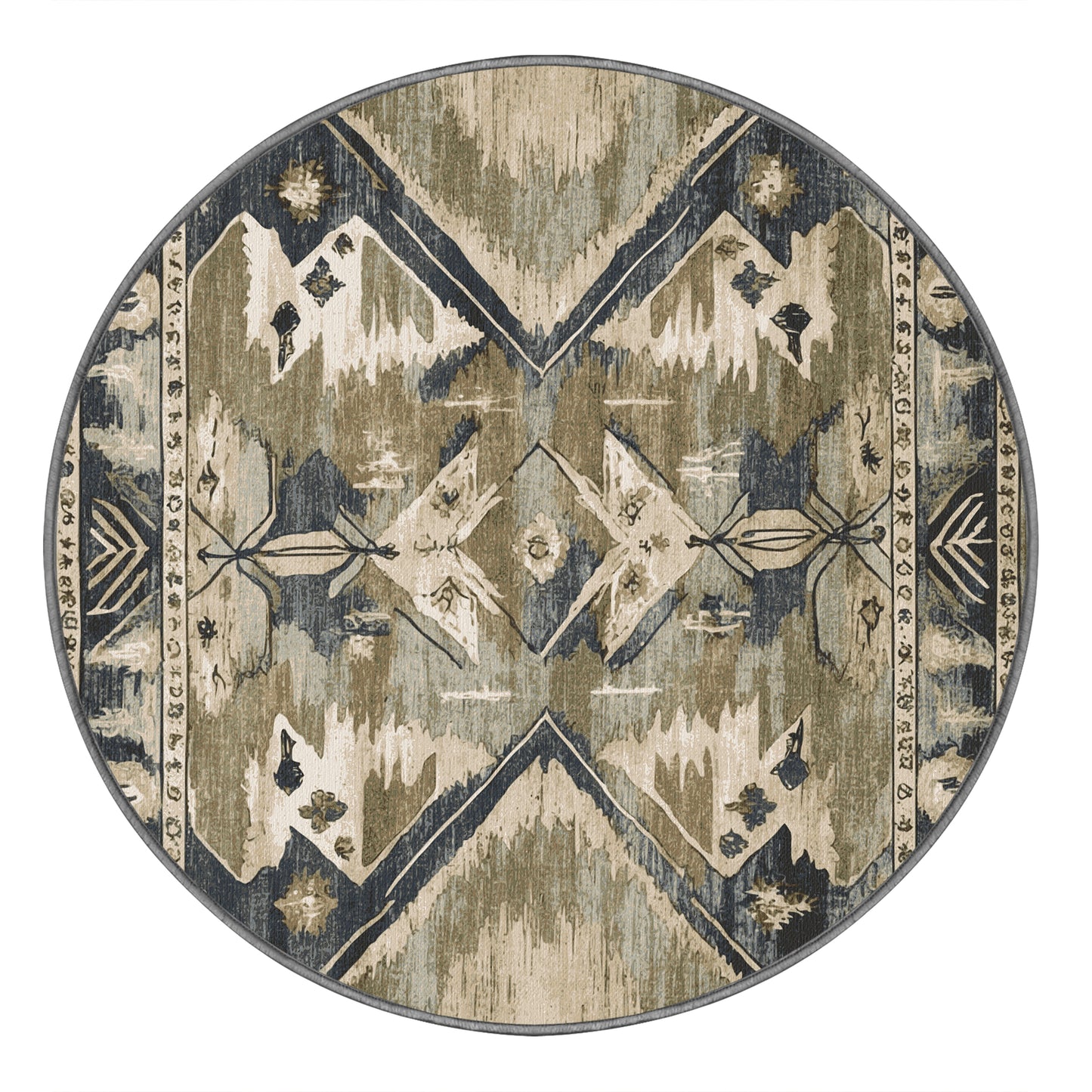 Cultural Tapestry Rug