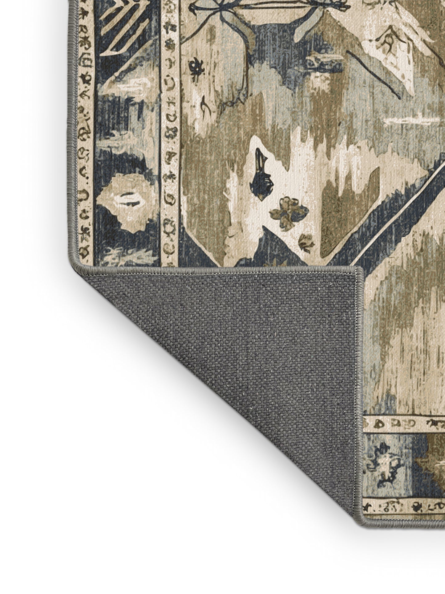Cultural Tapestry Rug