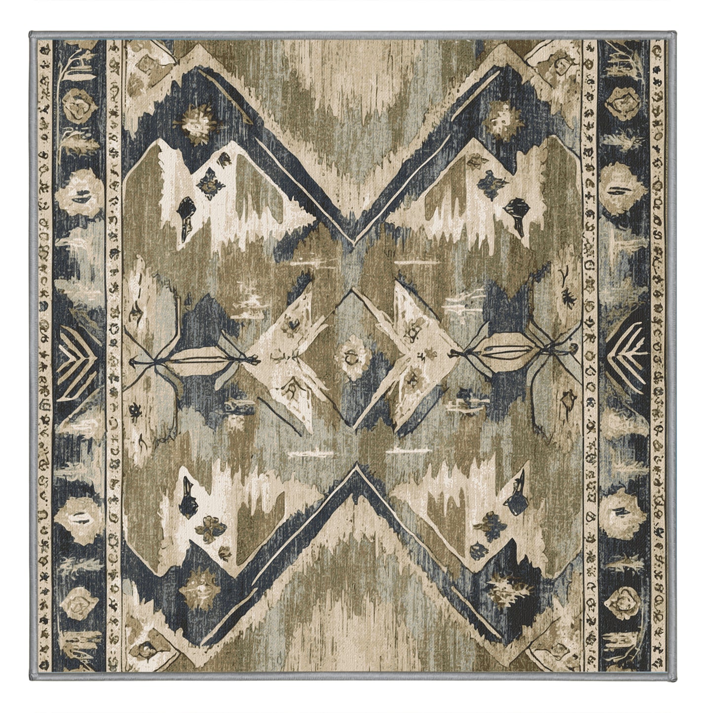 Cultural Tapestry Rug