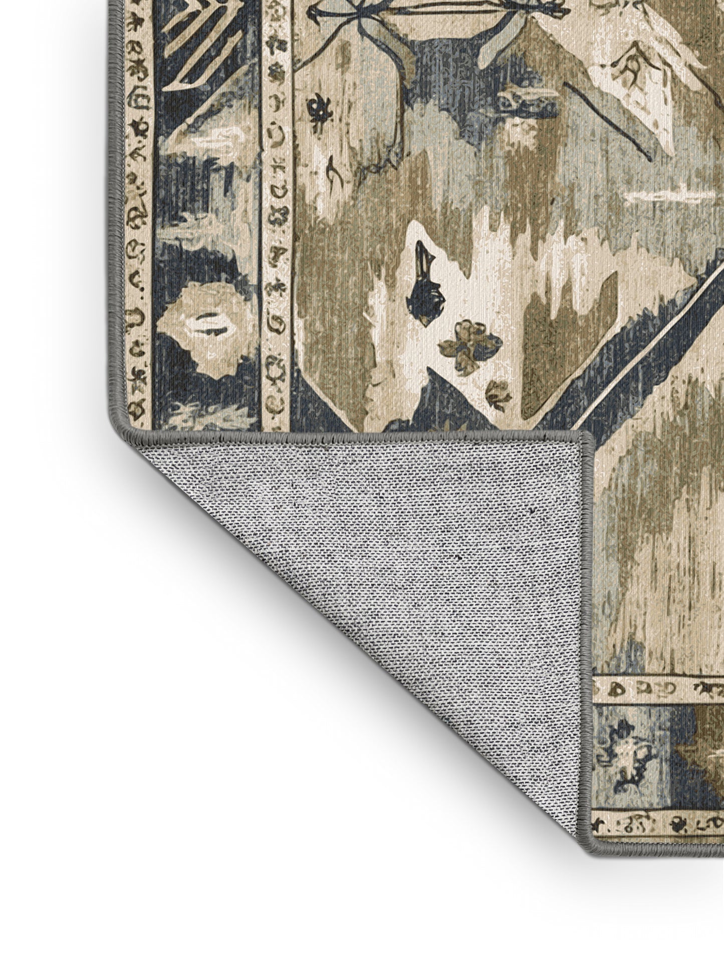 Cultural Tapestry Rug