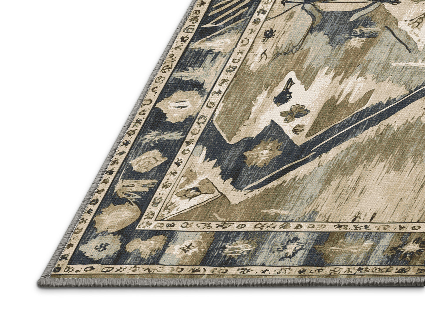 Cultural Tapestry Rug