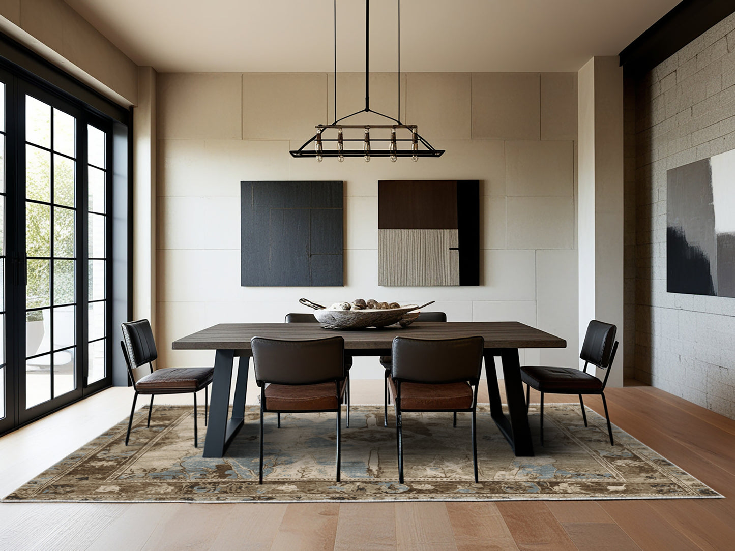 Antiquity Grace Rug