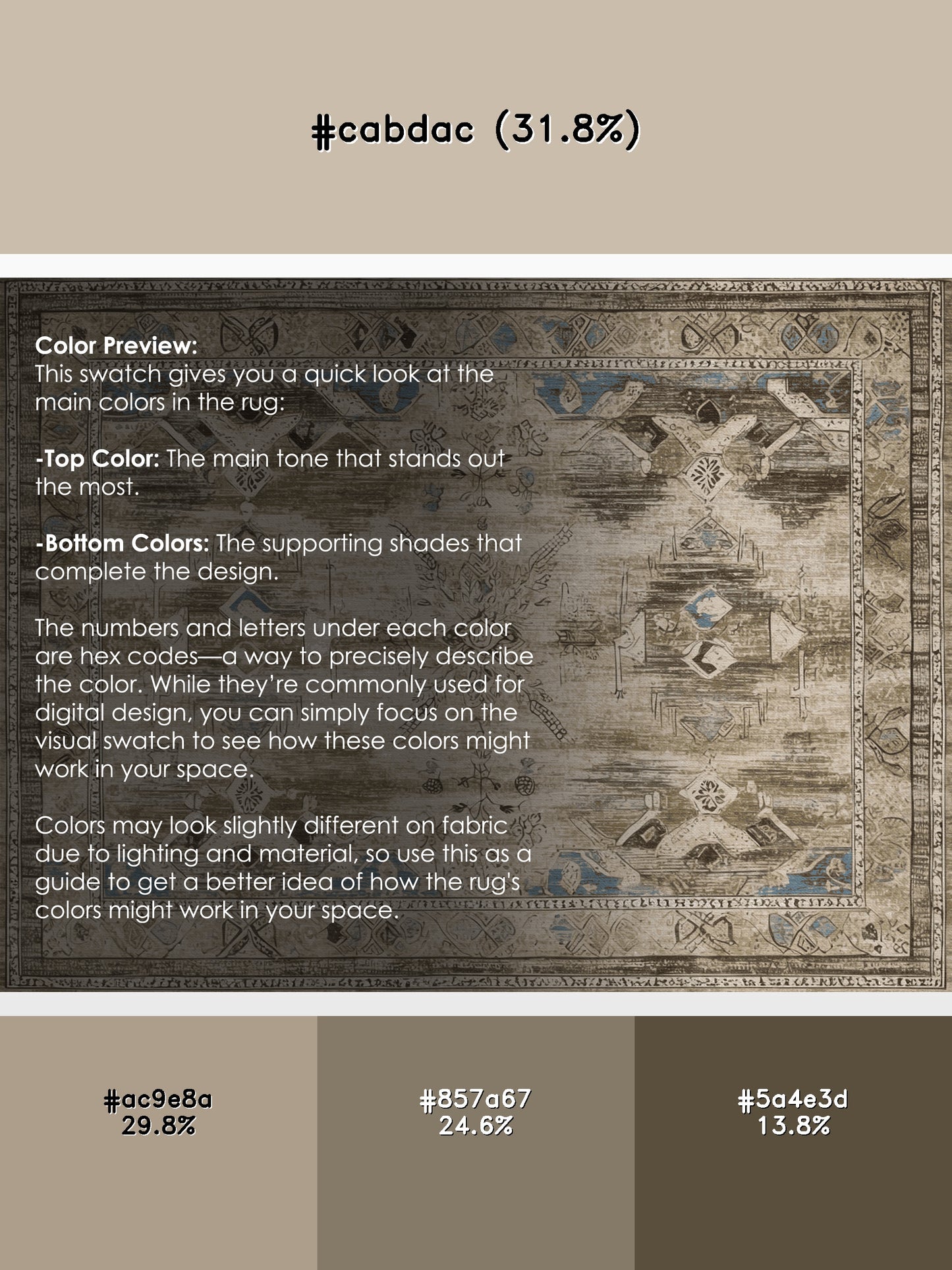 Majestic Mosaic Rug