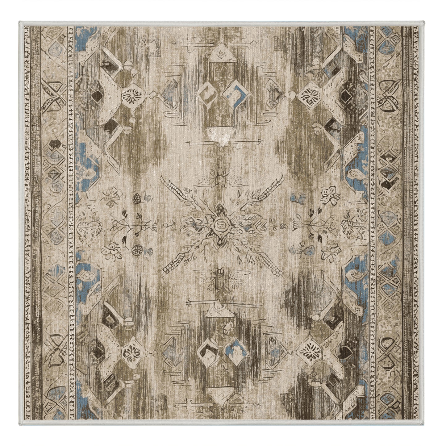 Majestic Mosaic Rug