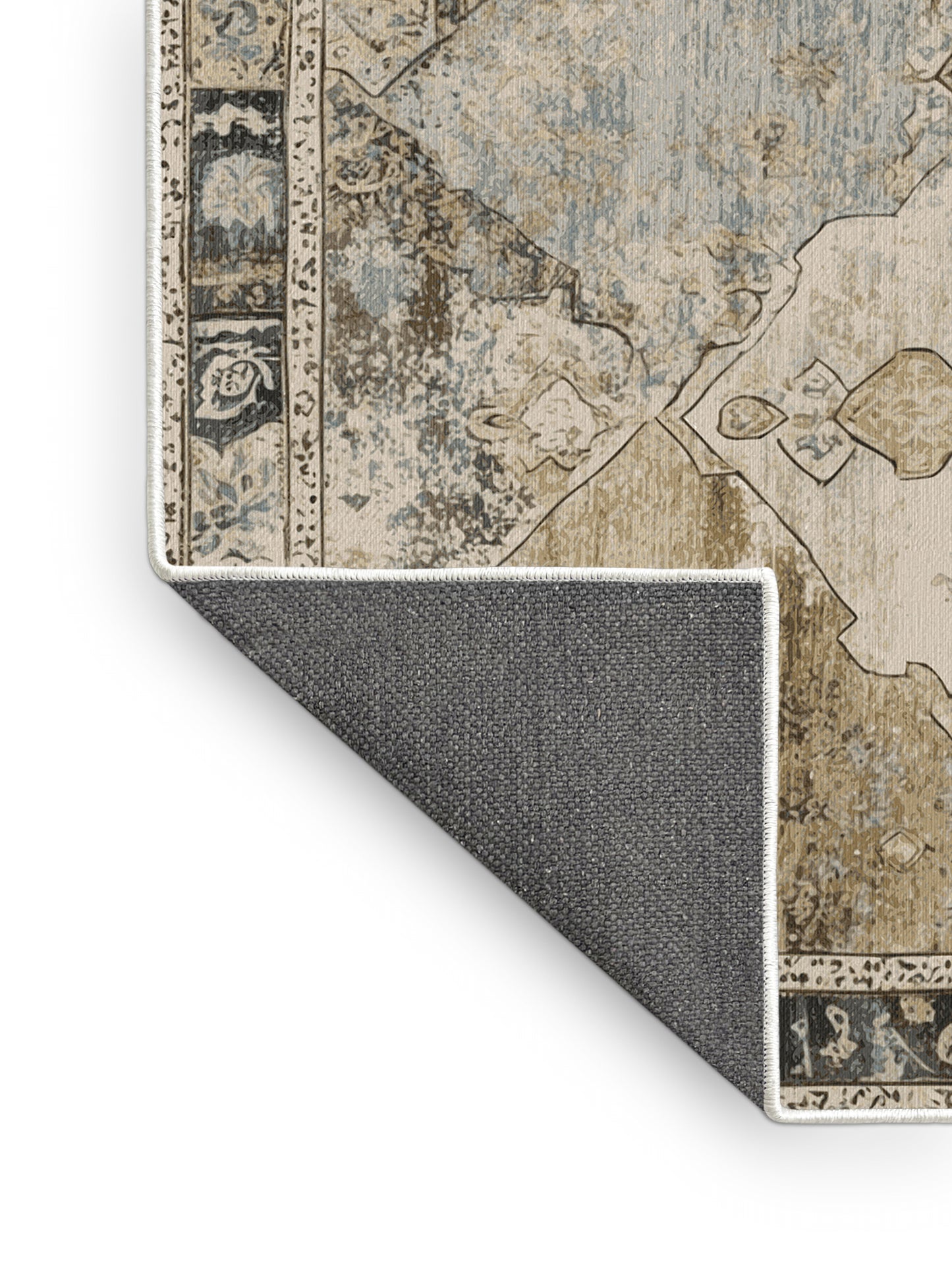 Woven Heirloom Rug